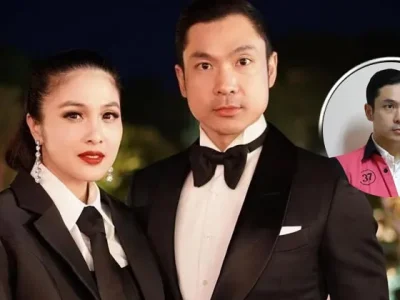 Suami Sandra Dewi, Harvey Moeis. Foto: Dok. Instagram @sandradewi88