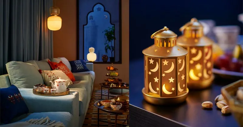 6 Tips Percantik Rumah Menyambut Ramadan