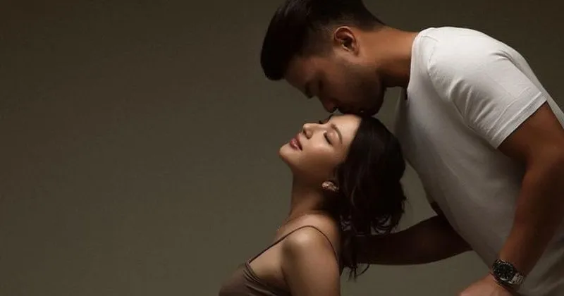 Potret Menggemaskan Anak Pertama Jessica Mila dan Yakup Hasibuan