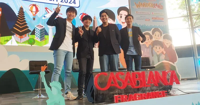 Wanderland Jadi Kado Perpisahan Waseda Boys dengan Para Penggemar