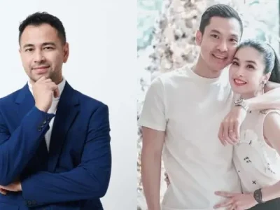 Raffi Ahmad dikait-kaitkan dengan kasus korupsi suami Sandra Dewi. Foto: Dok. Instagram @sandradewi88