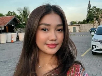Selebgram Chandrika Chika ditangkap karena penyalahgunaan narkoba. Foto : Instagram/chndrika_