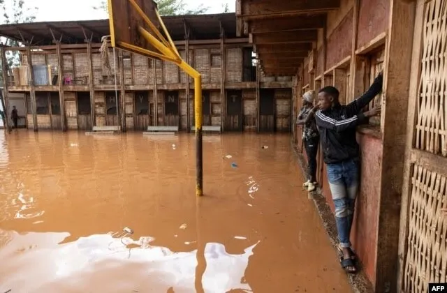 Ibu Kota Kenya Diterjang Banjir Bandang, Sepuluh Orang Tewas