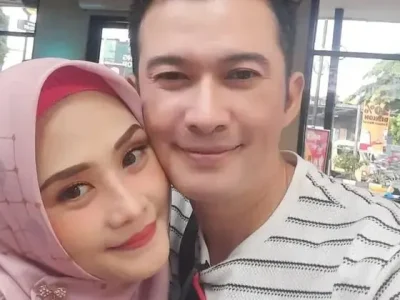Mandala Shoji (kanan) alami kecelakaan. Foto: Dok. Instagram @mandalaabadishoji