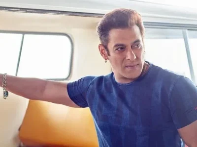 Aktor India, Salman Khan. Foto : Instagram/beingsalmankhan
