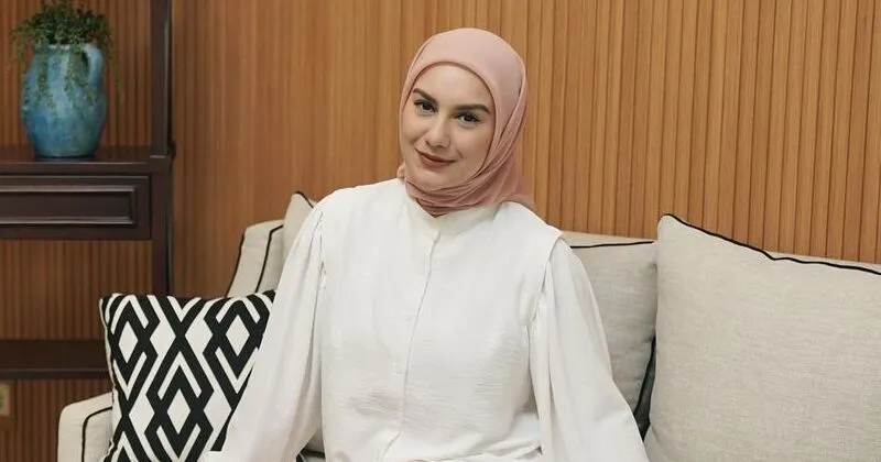 Irish Bella Prihatin Kondisi Ammar Zoni Gondrong Tak Terawat