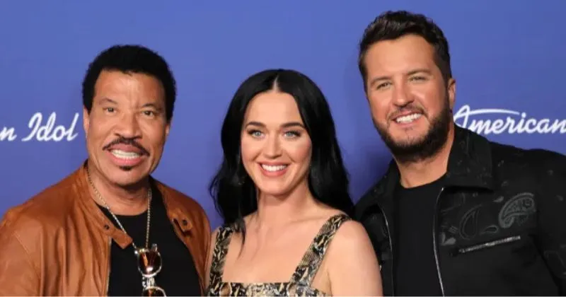 Luke Bryan Komentari Keluarnya Katy Perry dari American Idol