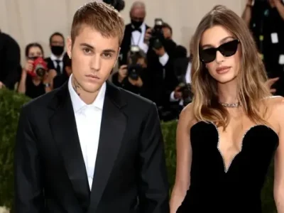Justin Bieber dan Hailey. Foto: Dok. Getty Images for The Met Museum