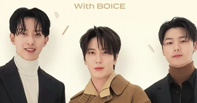 CNBLUE Umumkan Bakal Konser di Indonesia Bulan Depan