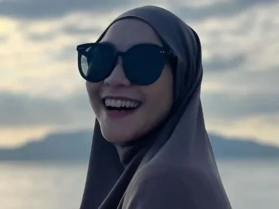 Zaskia Adya Mecca komentari anak mantan Gubernur Jawa Barat Ridwan Kamil, Camillia Laetitia Azzahra. Foto : Instagram/zaskyadimecca