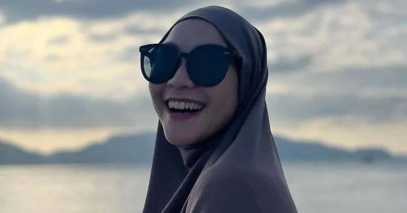 Zaskia Mecca Komentari Anak Ridwan Kamil yang Ingin Lepas Hijab