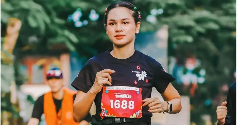 Andien Aisyah Berbagi Tips Tidak Kalap saat Buka Puasa
