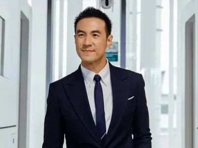 Daniel Mananta membagikan pengalaman tak mengenakkan saat tas istrinya, Viola, dicopet. Foto : Instagram/vjdaniel