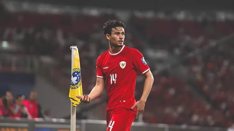 Gaya Bek Timnas U-23 Nathan Joe yang Suka Pakai Barang Mewah