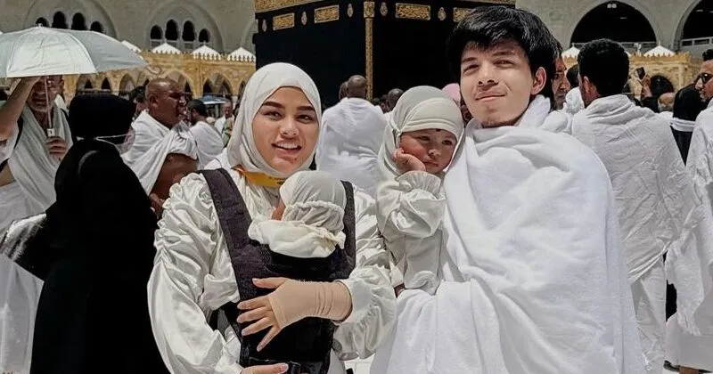 Ulang Tahun Pernikahan Ketiga, Atta Halilintar Hadiahi Aurel Umrah
