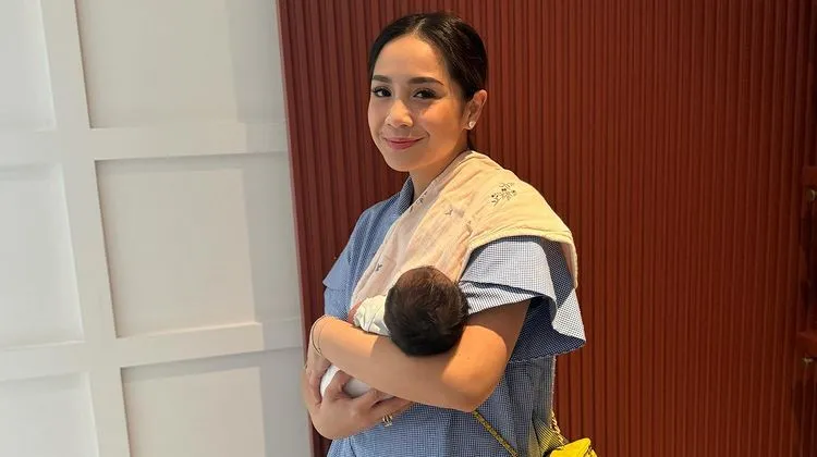 Asisten Raffi Ahmad Ungkap Asal Usul Bayi Lily, Benar Diadopsi?