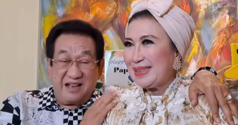 Alasan Anwar Fuady Putuskan Menikah Lagi di Usia 77 Tahun