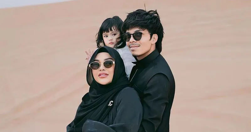 Deretan Selebriti Indonesia yang Terjebak Banjir di Dubai
