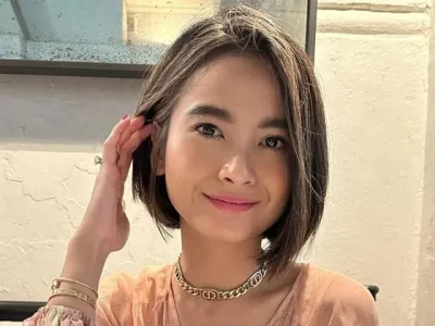 Acha Septriasa. Foto: Dok. Instagram @septriasaacha