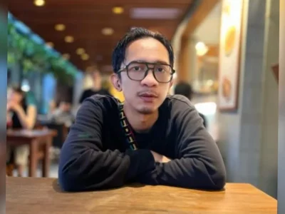Penampilan Aming mulai berubah. (Foto: Instagram @amingisback)