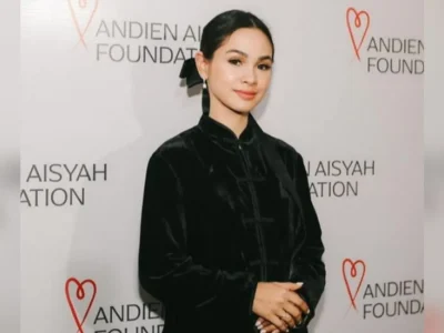Andien Aisyah. (Foto: Instagram @andienaisyah)