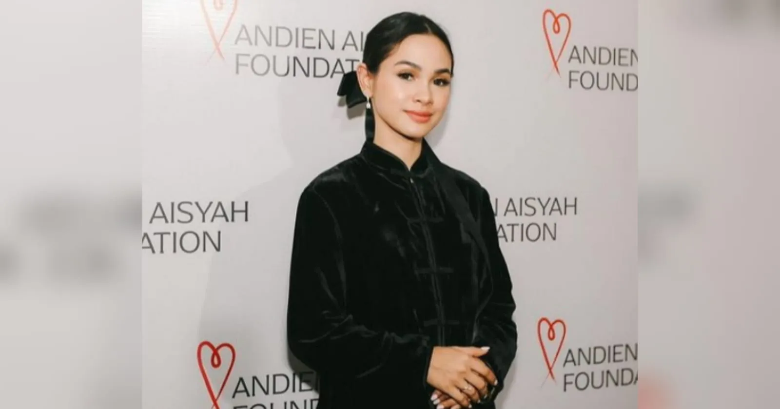 Andien Aisyah, Bangun Motivasi Generasi Muda
