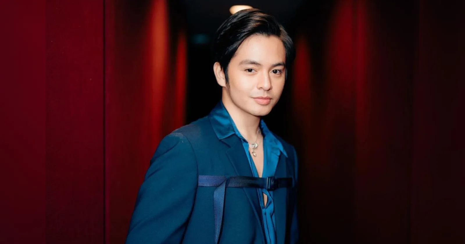 Dari Film Dua Hati Biru, Angga Yunanda Ngaku Belum Siap Nikah Muda