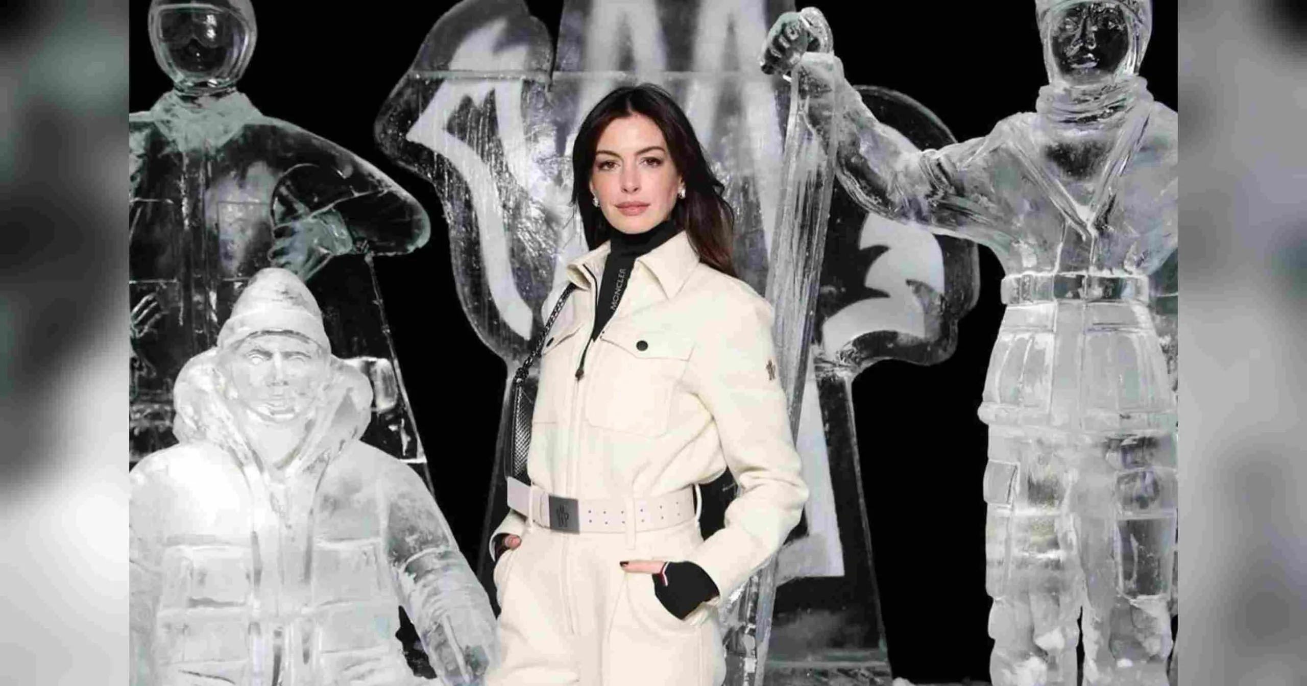 Anne Hathaway Kenang Harus Berciuman dengan 10 Pria saat Audisi Film