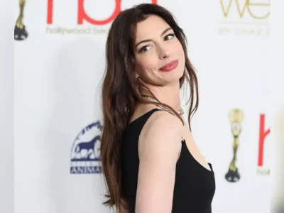 Anne Hathaway pernah keguguran anak. (Foto: Istimewa)