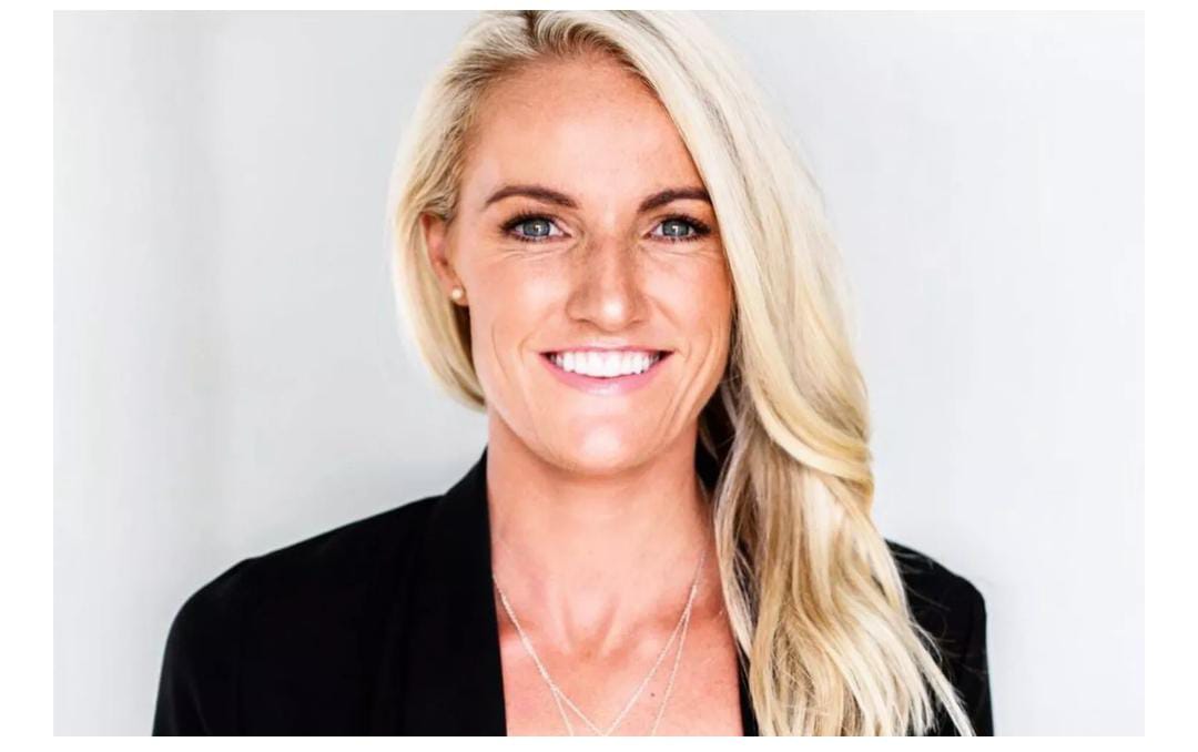 Ashlee Good, 38, ibu dari bayi perempuan berusia 9 bulan yang ditikam di Mal Sydney. Foto: SELEBARAN/GETTY IMAGES