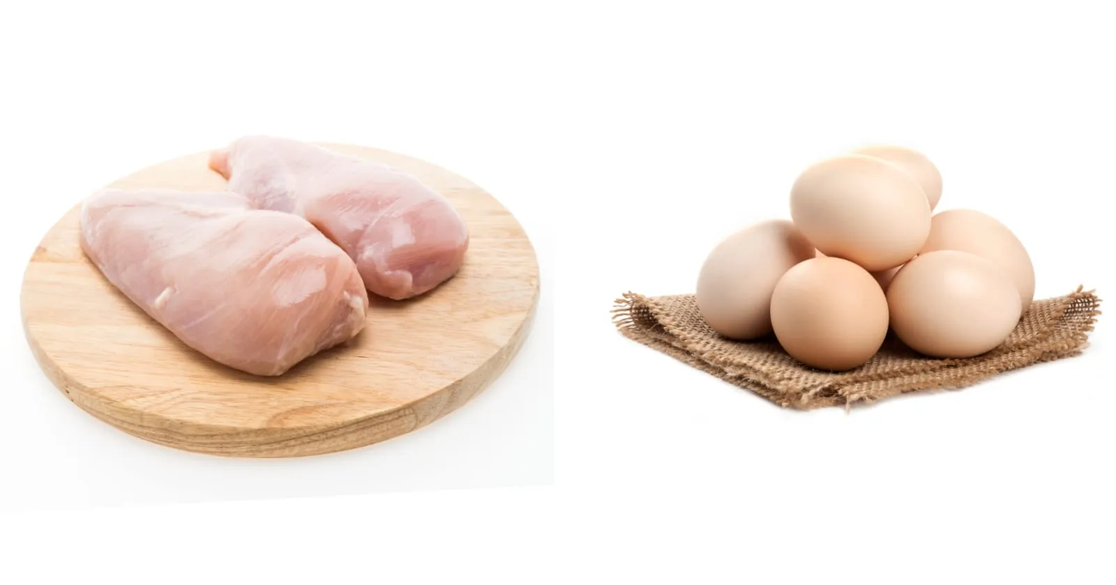 Ayam atau Telur, Sumber Protein Mana yang Lebih Baik?