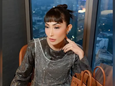 Ayu Dewi geram namanya selalu dikait-kaitkan dengan kasus korupsi suami Sandra Dewi. (Foto: Instagram @mrsayudewi)