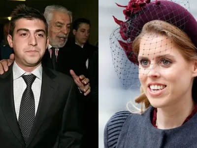 Paolo Liuzzo, mantan pacar Putri Beatrice. Foto: Dok. Shutterstock/GettyImages