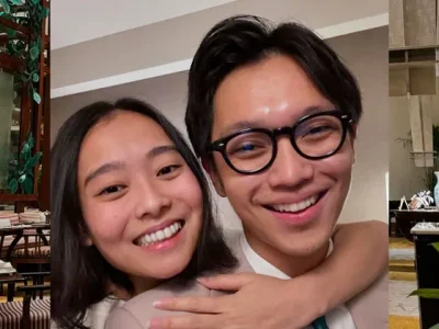 DILAMAR: Brandon Salim dan Dhika Himawan. Foto: Dok. Instagram @brandonsalim