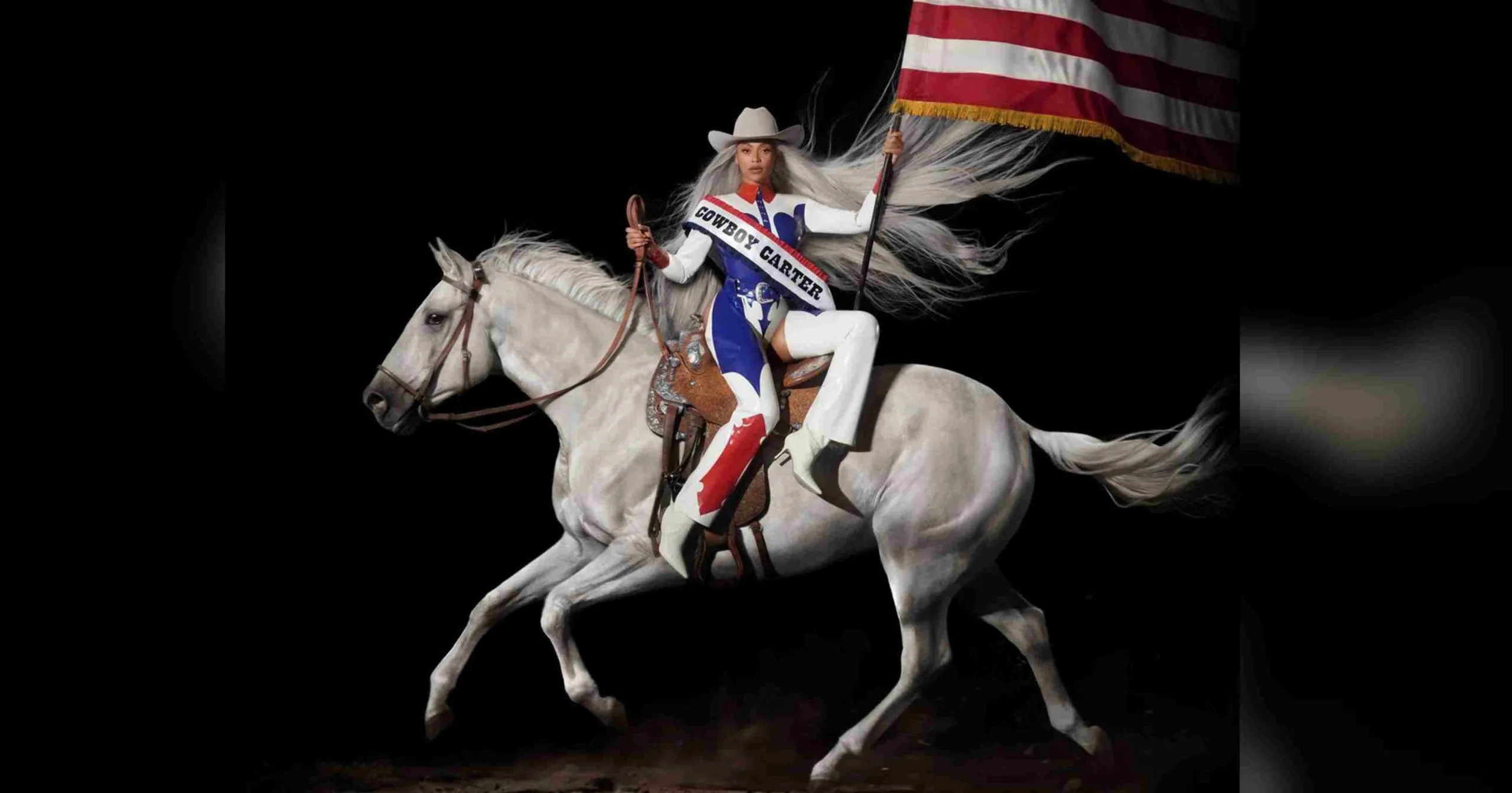 Beyonce Rilis Album Terbaru ‘Cowboy Carter’