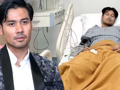 Chicco Jerikho pernah terbaring sakit di ambang kematian. Foto: Dok. Instagram @chicco.jerikho