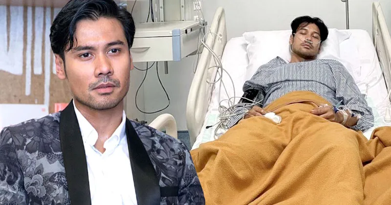 Chicco Jerikho Ceritakan Pengalamannya Di Ambang Kematian