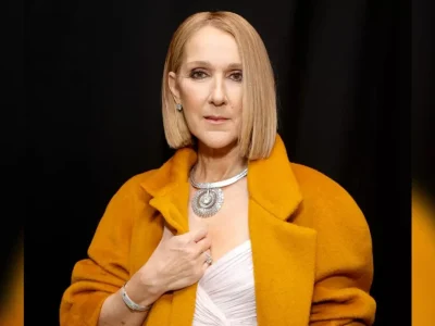 Celine Dion. (Foto: Instagram @celinedion)
