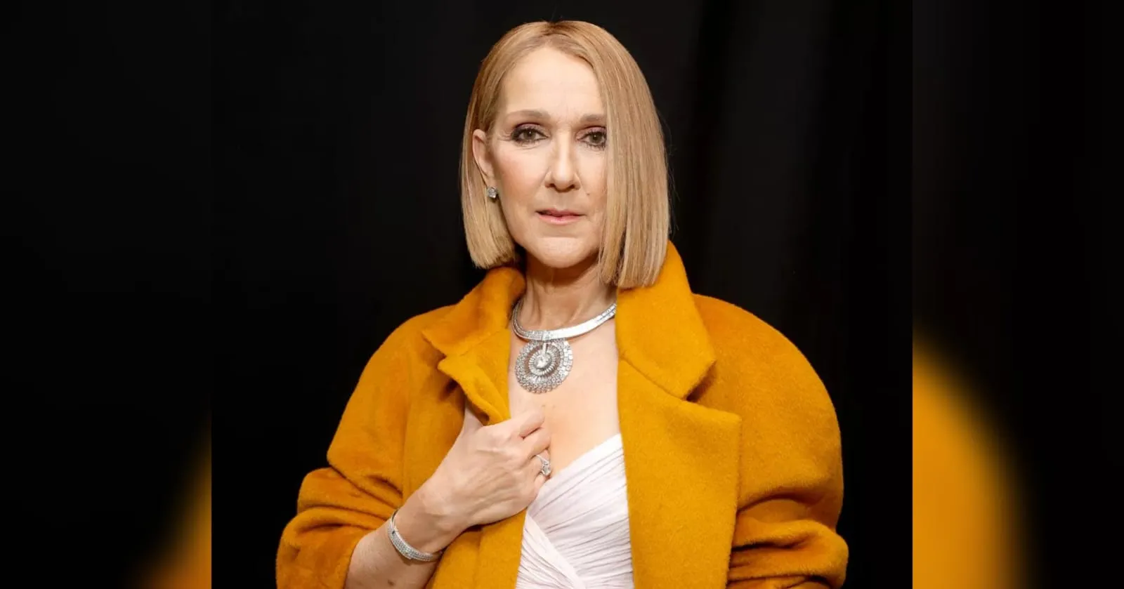 Celine Dion Masih Belum Yakin Bisa Kembali Manggung