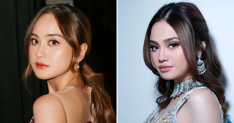 Adu Gaya Salshabilla Adriani dan Syifa Hadju, Mana Favoritmu?