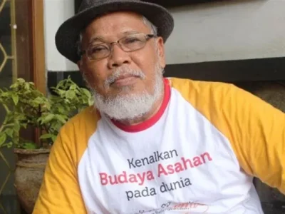 Aktor senior Dorman Borisman. Foto: Dok. Liputan6