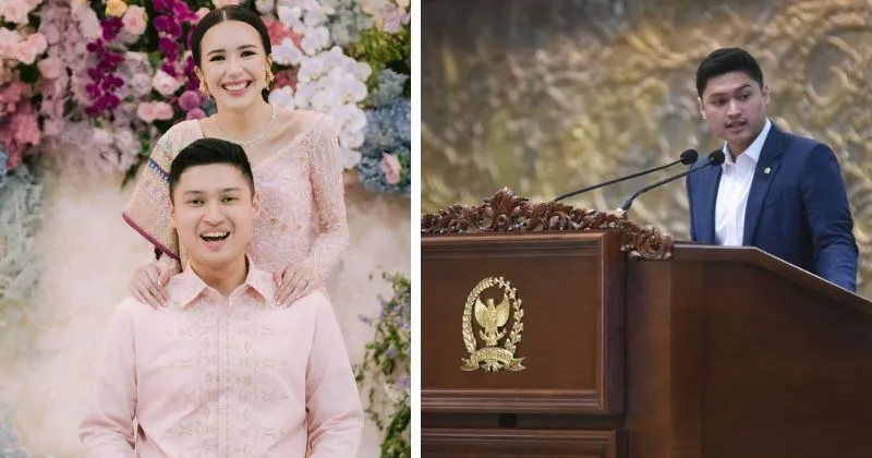 Profil Tunangan Beby Tsabina, Anggota DPR RI Usia 29 tahun