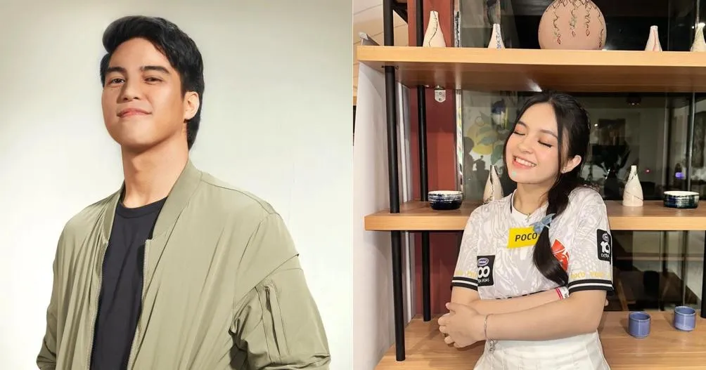 El Rumi dan Eca Aura Dicurigai Pacaran