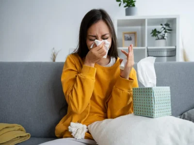 Ilustrasi cara efektif mengatasi flu. (Foto: Freepik)