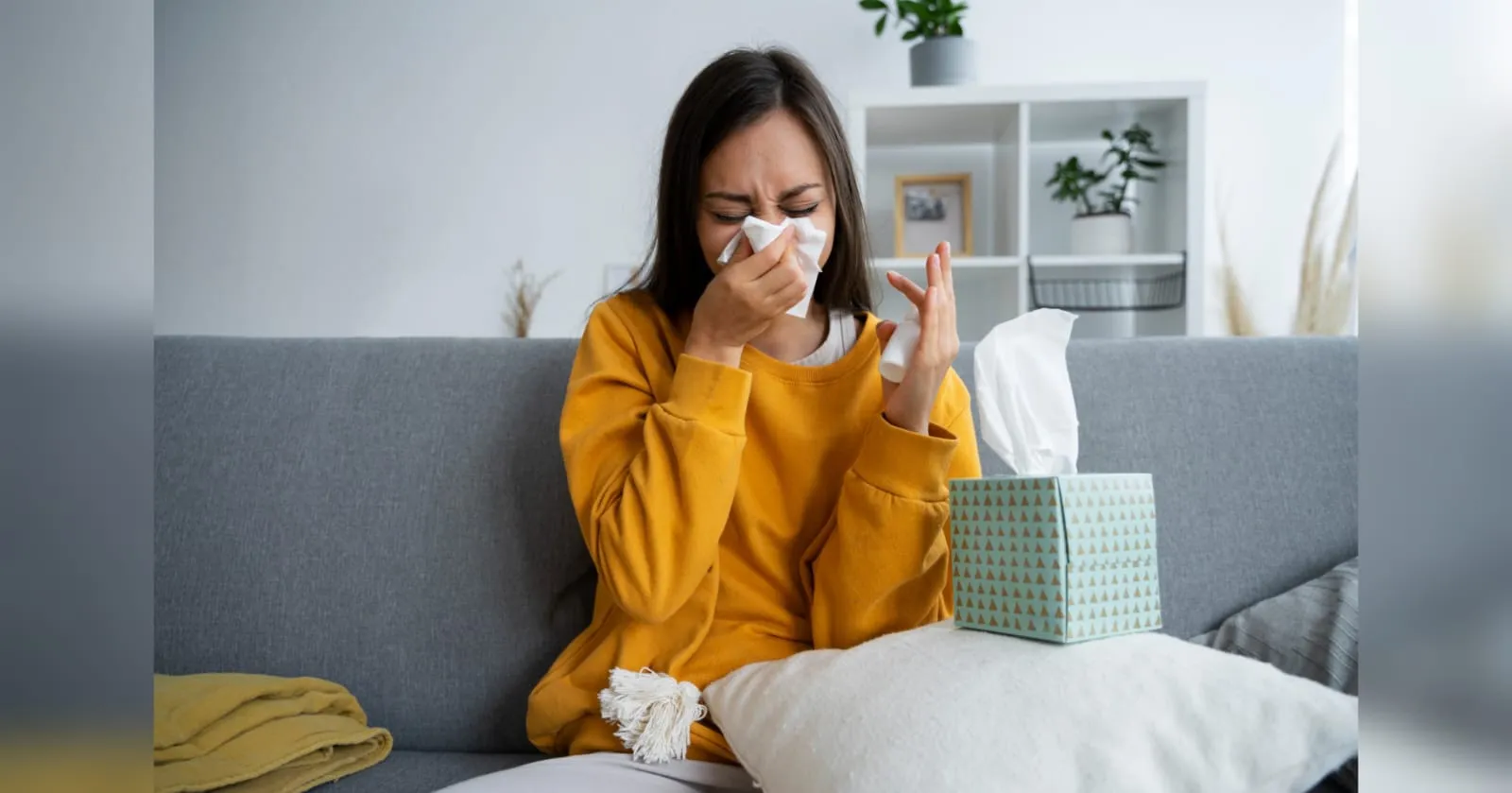 Akhir-akhir ini Terserang Flu? Begini Cara Efektif Mengatasinya