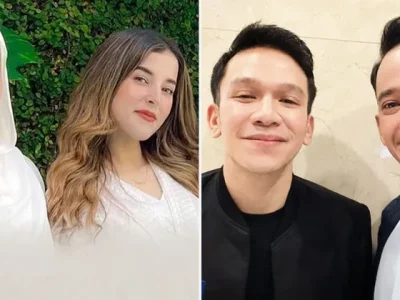 Sederet artis yang tak akur dengan keluarga sendiri. Foto: Dok Instagram