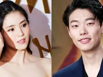 Han So Hee dan Ryu Jun Yeol. Foto: Dok. Net