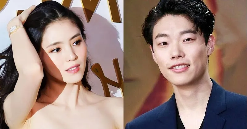 Han So Hee dan Ryu Jun Yeol Batal Bintangi Drama Bareng