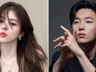 Han So Hee dan Ryu Jun Yeol. Foto: Dok. Net
