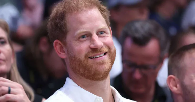 Pangeran Harry Resmi Tinggalkan Status Kewarganegaraan Inggris